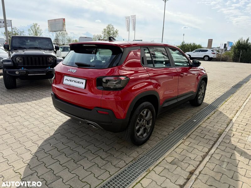 Jeep Avenger