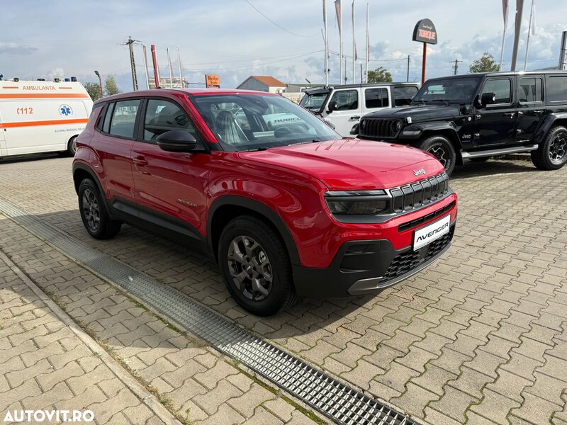 Jeep Avenger